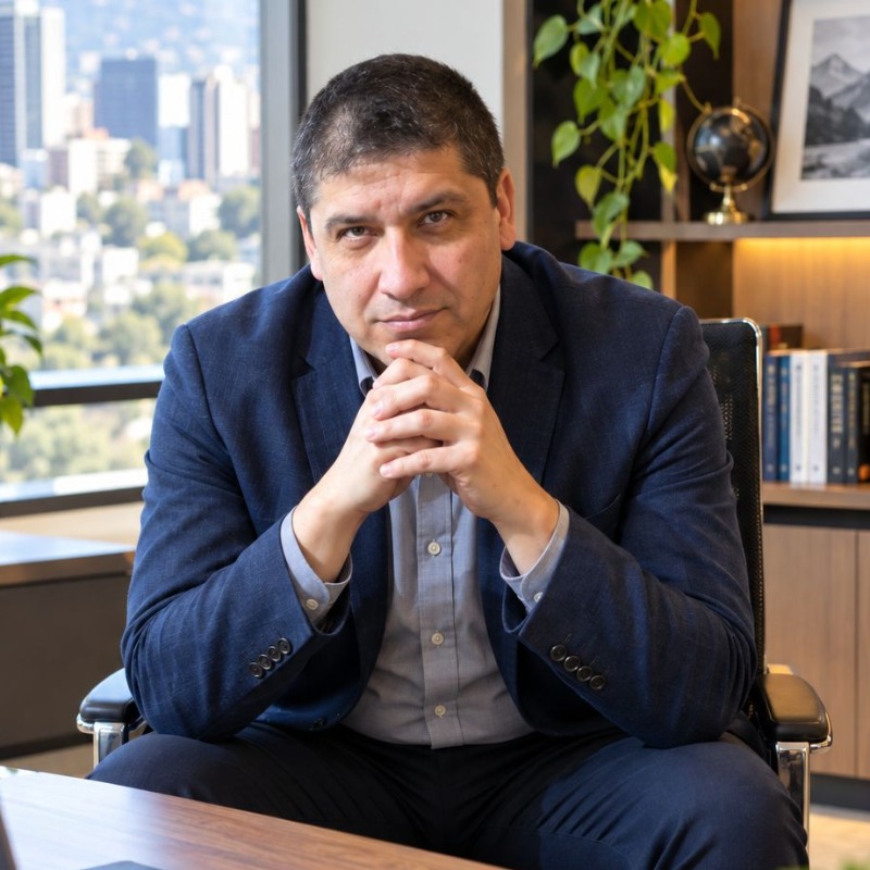 Marcelo Pizarro Carrasco