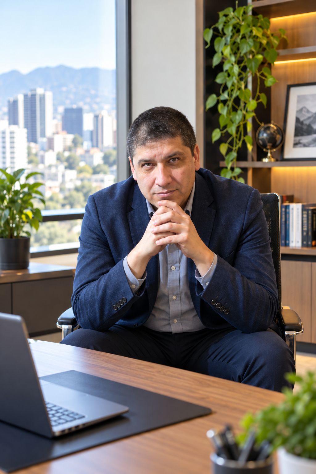 Marcelo Pizarro Carrasco